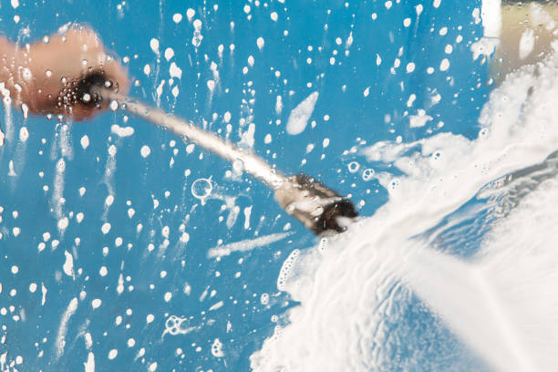 Best Factory Floor Cleaning  in Syracuse, KS