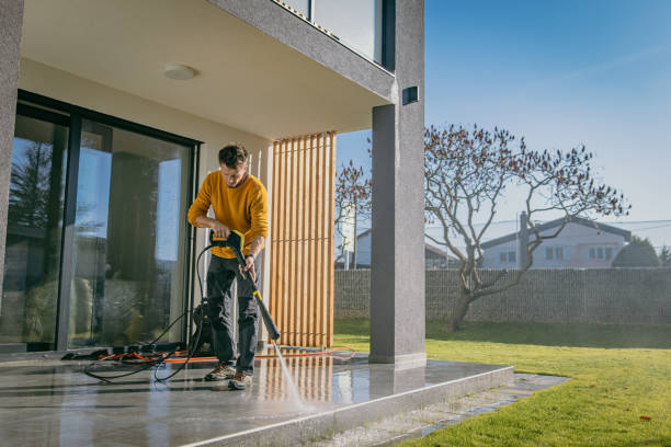 Best Driveway Pressure Washing  in Syracuse, KS